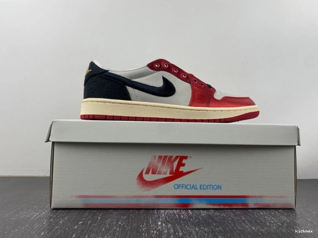 Cheap MAX Trophy 1 Jordan Air FN0432-100 Away Low x Room OG 0813